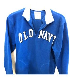 Blue Boy/ Youth Sweater -XL